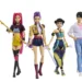 Sucesso da Netflix, Guerreiras do K-Pop ganha linha de brinquedos da Mattel