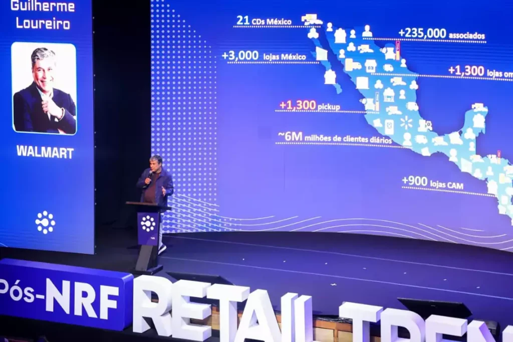 Walmart mostra como serviços viraram motor de crescimento no varejo