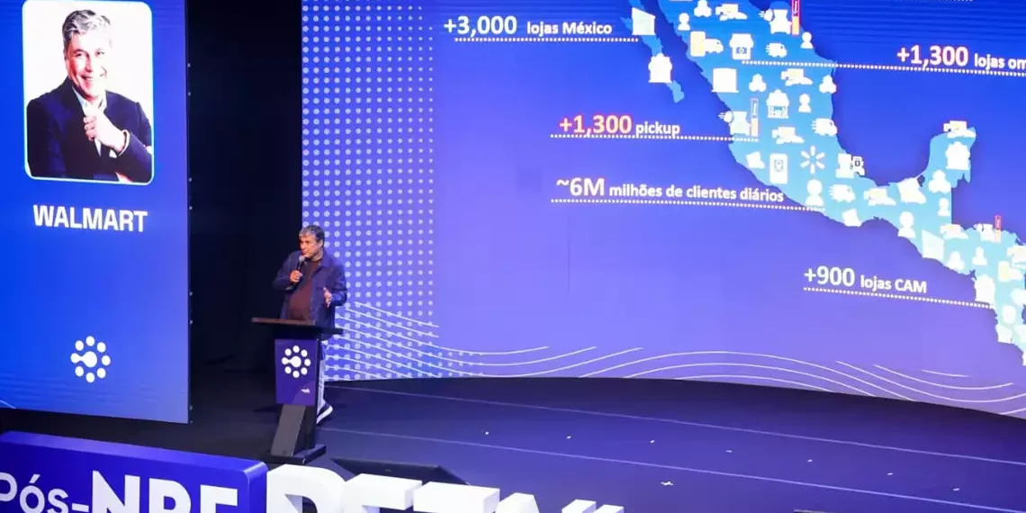 Walmart mostra como serviços viraram motor de crescimento no varejo
