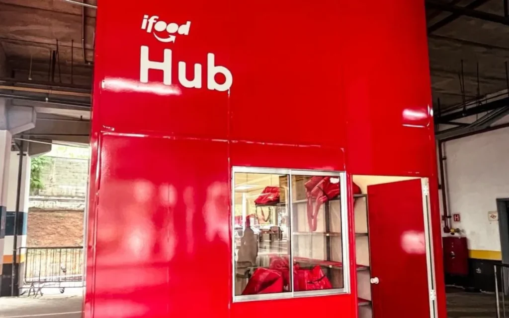 iFood Hub é inaugurado no SuperShopping Osasco para otimizar operações de delivery