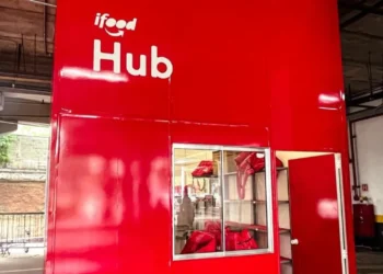 iFood Hub é inaugurado no SuperShopping Osasco para otimizar operações de delivery