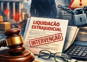O que é liquidação extrajudicial e como ela funciona no sistema financeiro