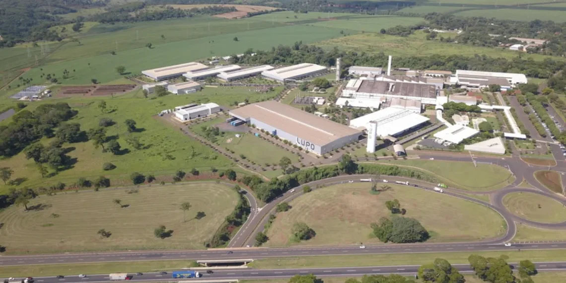 Lupo investe R$ 70 milhões em fábrica de Araraquara