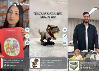 Magalu aposta em vídeos para influenciar a decisão de compra dentro do app