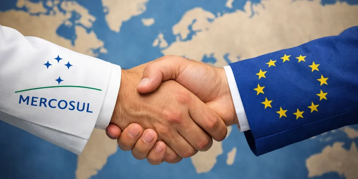 Mais de 5 mil produtos brasileiros terão tarifa zero no mercado europeu a partir de maio