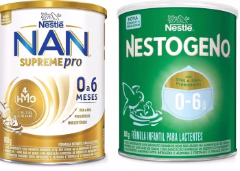 Anvisa proíbe venda e Nestlé fará recall de fórmulas infantis; confira os lotes