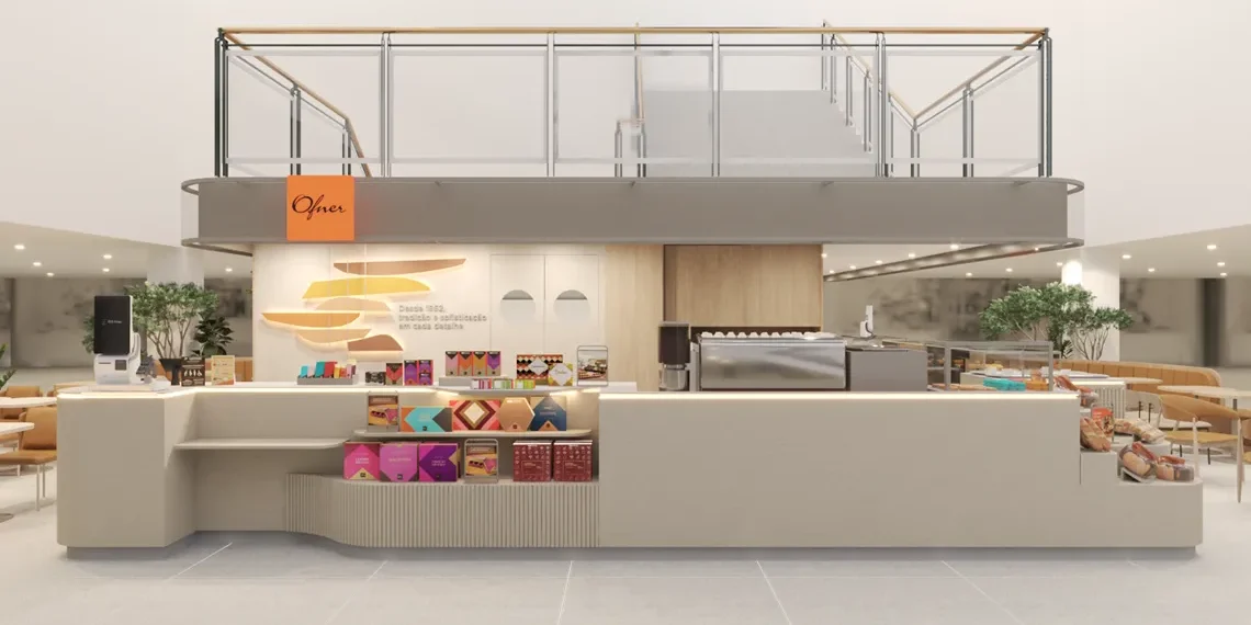 Ofner inaugura loja em Campinas e apresenta novo conceito premium
