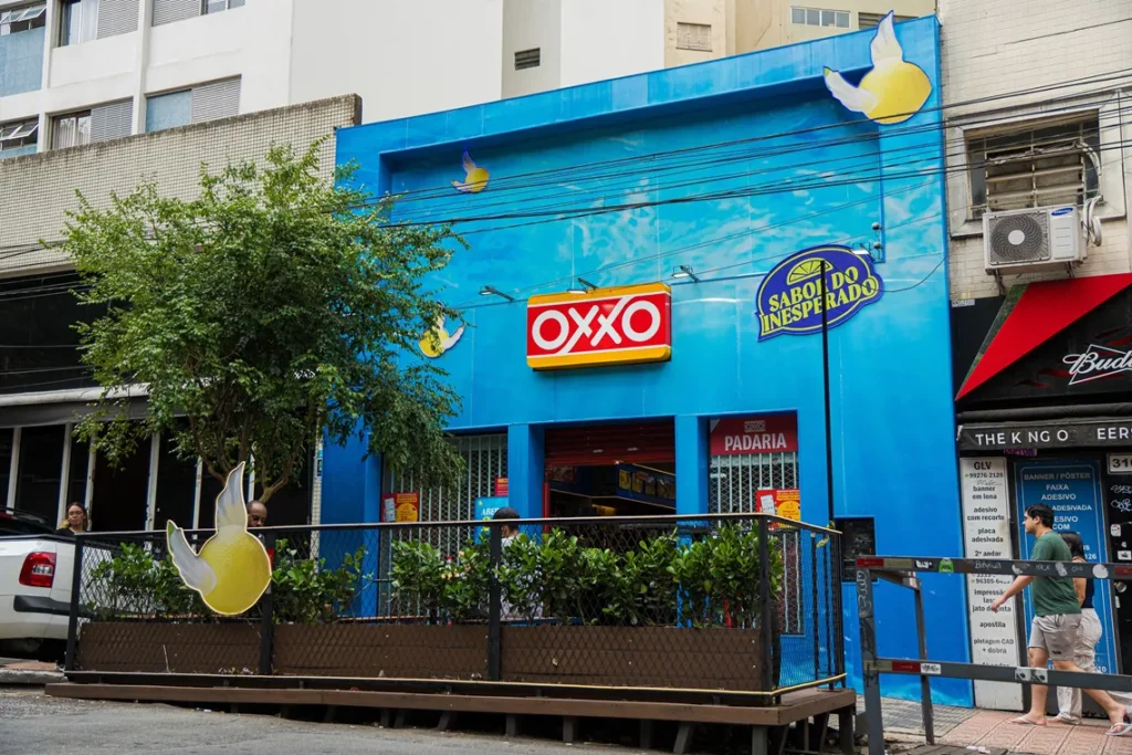 Flying Fish chega a São Paulo com loja emblemática em parceria com Oxxo