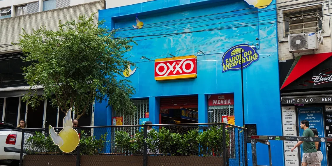 Flying Fish chega a São Paulo com loja emblemática em parceria com Oxxo