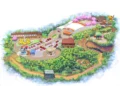 Pokémon inaugura seu primeiro parque temático permanente ao ar livre