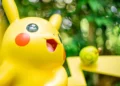 Pokémon inaugura seu primeiro parque temático permanente ao ar livre