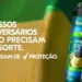 Patrocinadora oficial da Copa 2026, Rexona cria ativações e latas especiais para torcedores