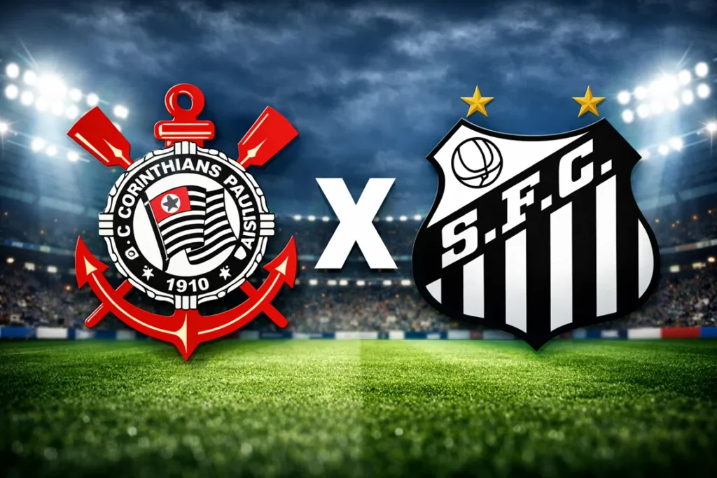 Magalu transforma gols do jogo Santos x Corinthians em cupons de até R$ 300