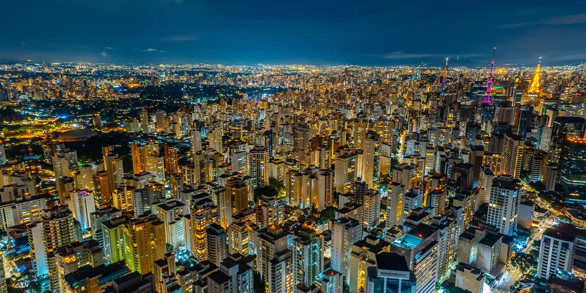 Desembarque de estrangeiros em São Paulo cresce 21% em 2025