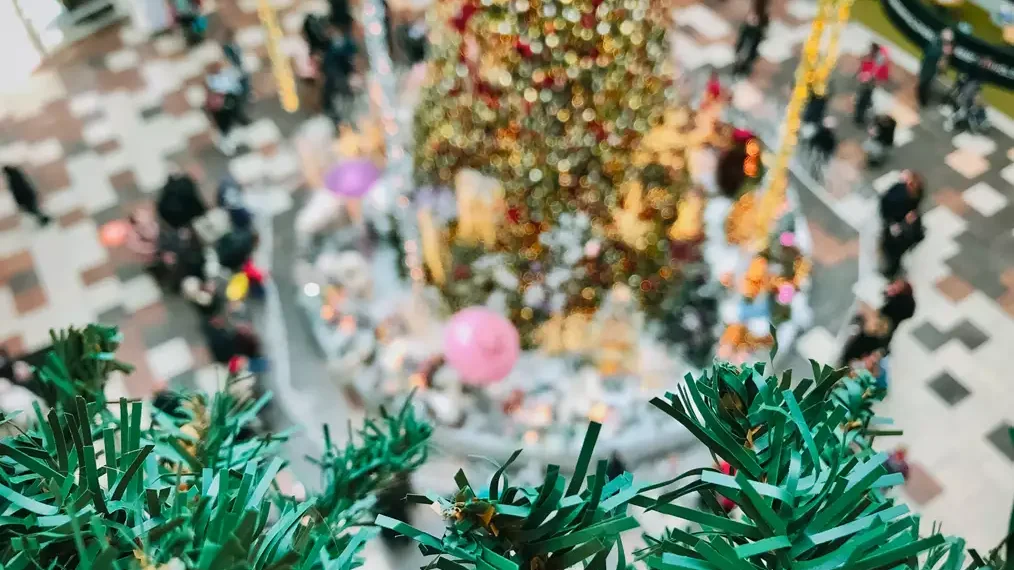 Shopping centers faturam de R$ 6 bilhões no período do Natal de 2025