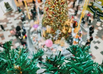 Shopping centers faturam de R$ 6 bilhões no período do Natal de 2025