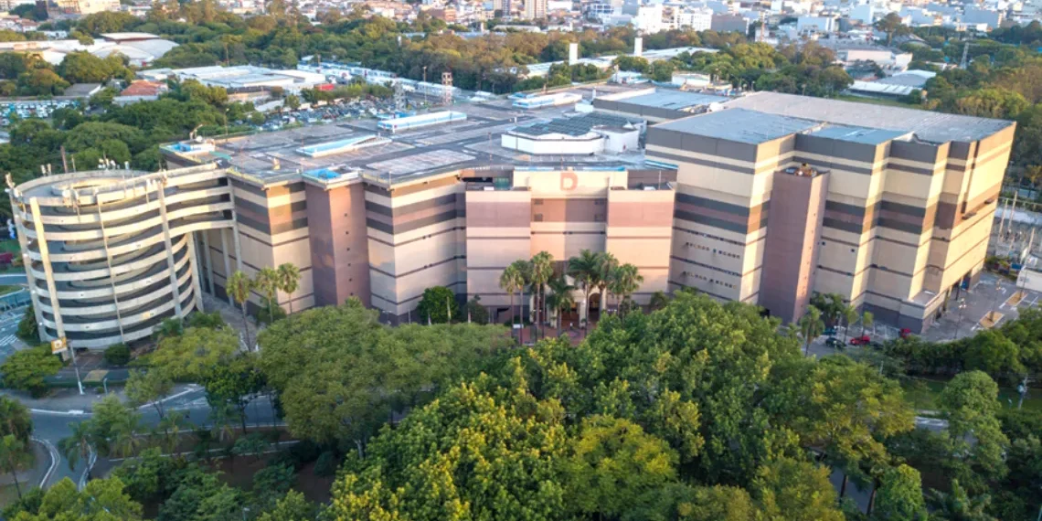 Shopping D inicia nova fase com a chegada da Argoplan na gestão
