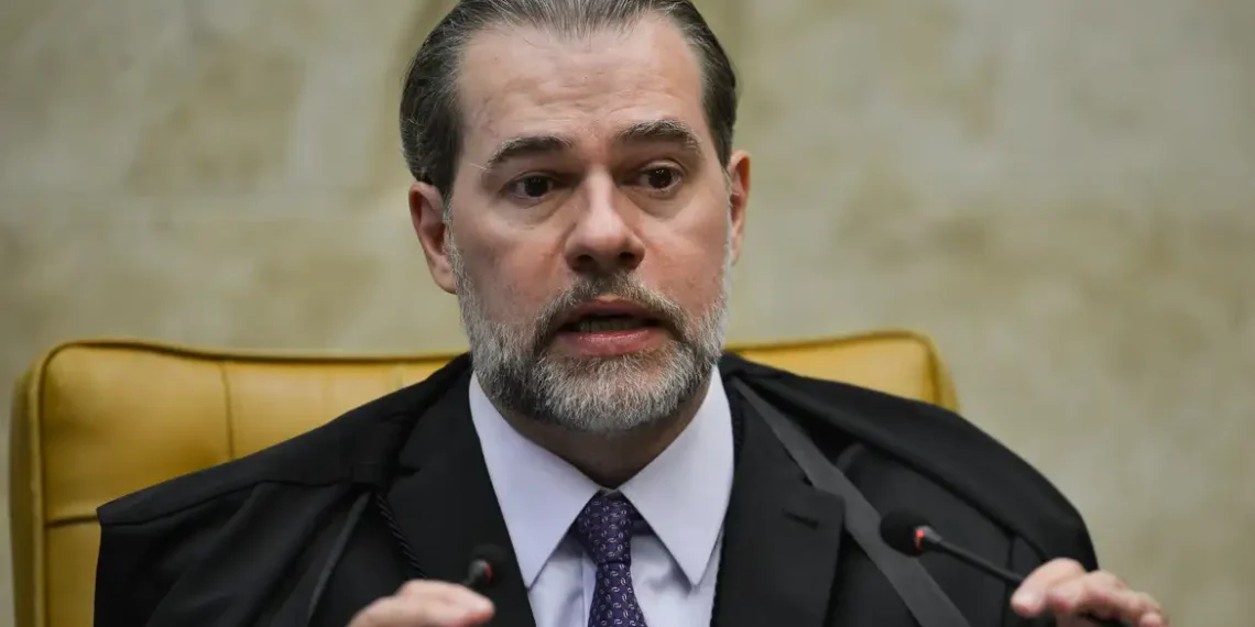 Transparência Internacional diz que PGR deveria pedir impedimento de Toffoli no caso Master