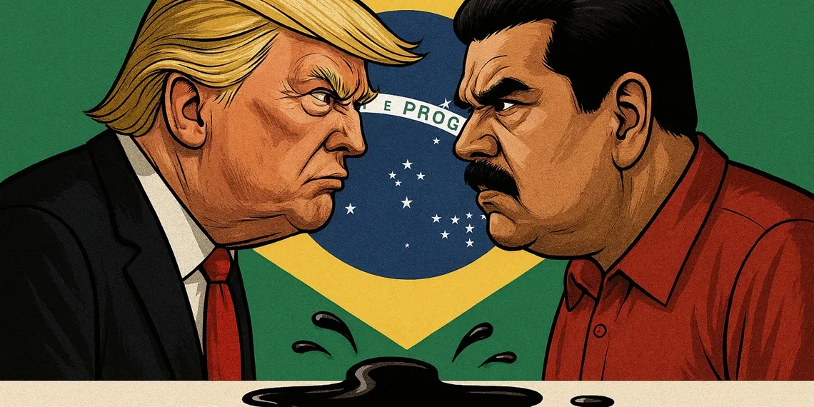 Crise na Venezuela pressiona transporte, agro, energia e consumo no Brasil