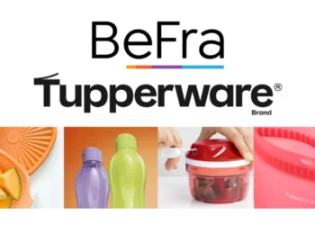 Tupperware firma acordo para venda das operações na América Latina ao Grupo BeFra