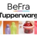Betterware conclui aquisição de 100% da Tupperware na América Latina