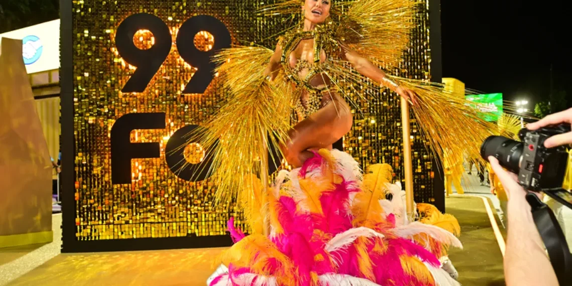 99Food percorre mais de 15 milhões de km em entregas no Carnaval