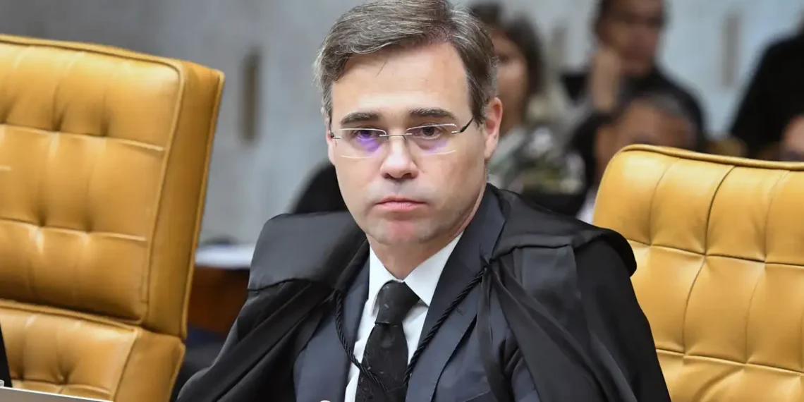 André Mendonça assume relatoria do caso Master após saída de Toffoli