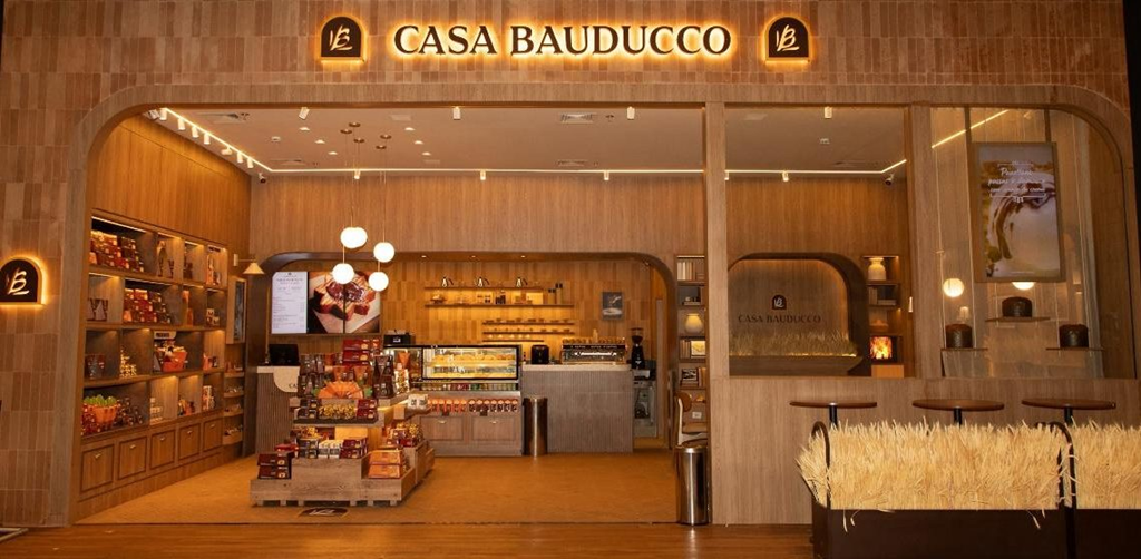 Casa Bauducco apresenta menu italiano e mira novos momentos de consumo