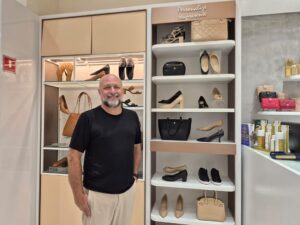 Egimar Brugnoli, novo diretor-executivo da Capodarte