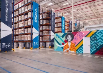 Colgate-Palmolive inaugura centro logístico em São Bernardo do Campo