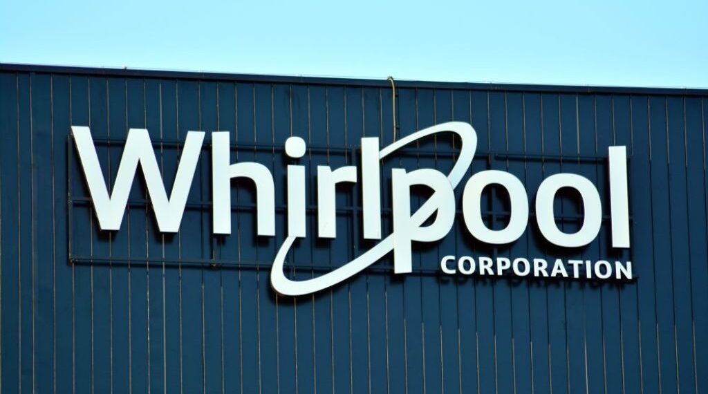Dona da Brastemp, Whirlpool anuncia venda de ações para recapitalização e ação tomba