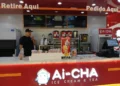 Ai-Cha vai abrir 150 lojas no Brasil em 2026