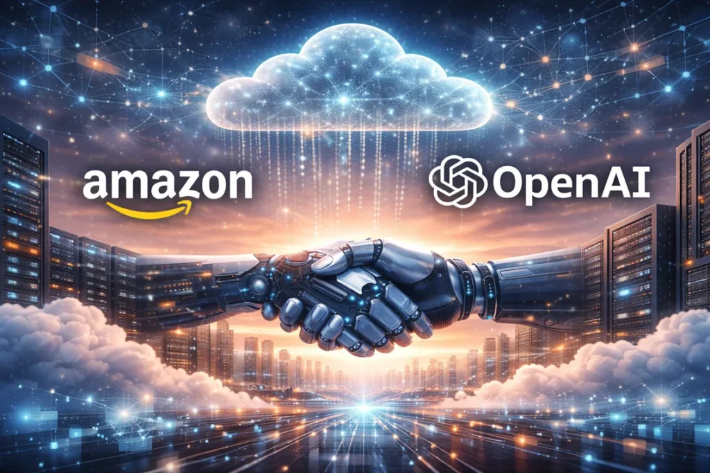 Amazon anuncia investimento de US$ 50 bilhões na OpenAI