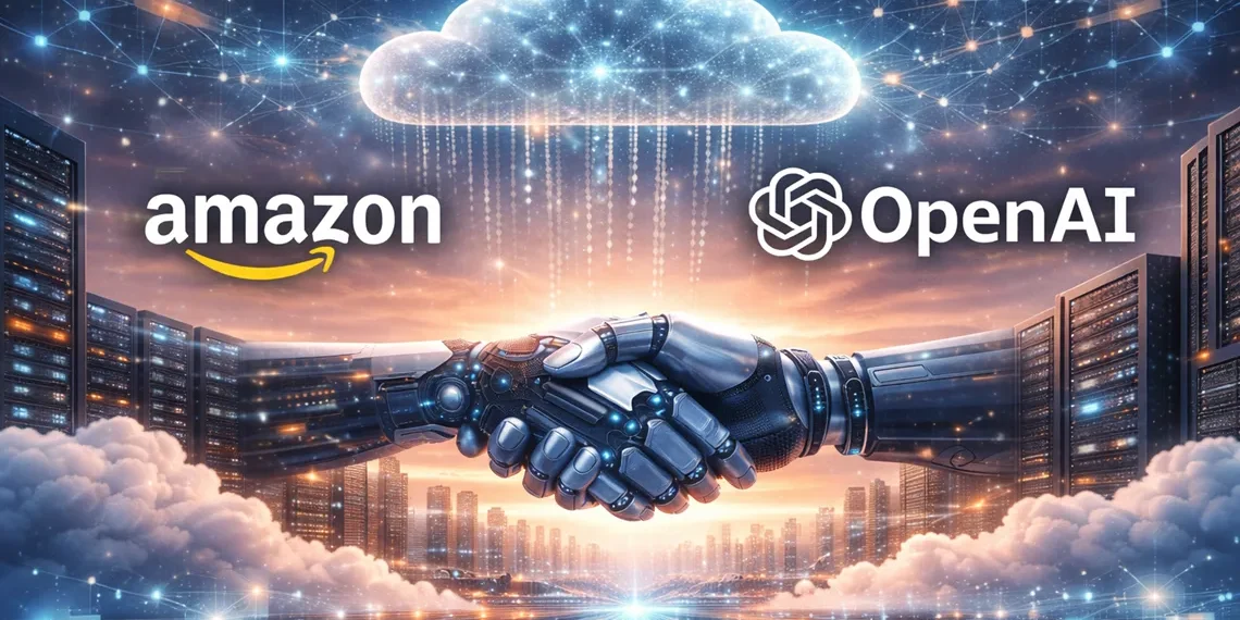 Amazon anuncia investimento de US$ 50 bilhões na OpenAI