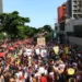 Omo Lavanderia patrocina Bloco Não Serve Mestre em São Paulo