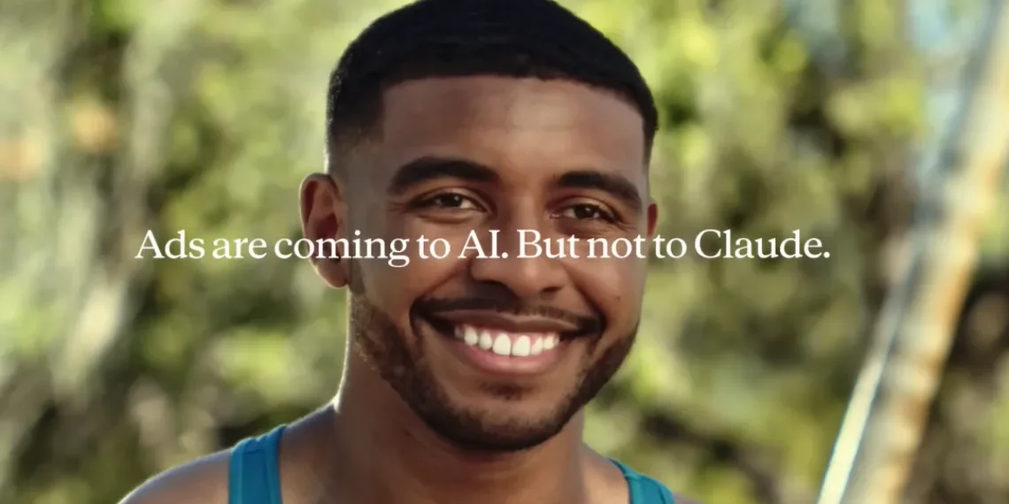 Anthropic ironiza anúncios em chats de IA no Super Bowl e é criticada por CEO da OpenAI