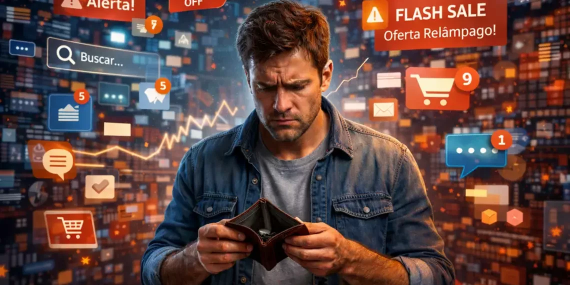 Como o estresse das mudanças tech pauta alterações estruturais no comportamento de consumo e afeta o varejo e os serviços