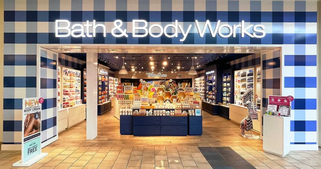 Bath & Body Works estreia no Brasil com loja no MorumbiShopping