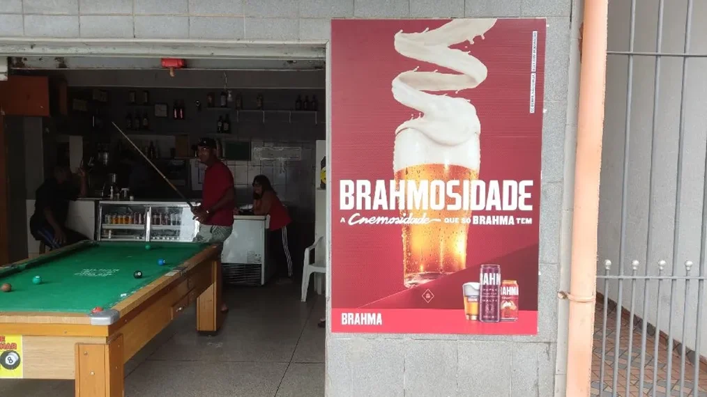Brahma, Heineken e Budweiser lideram consumo no Carnaval