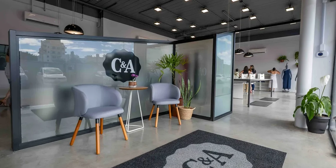 C&A inaugura Centro de Excelência em malharia em Santa Catarina
