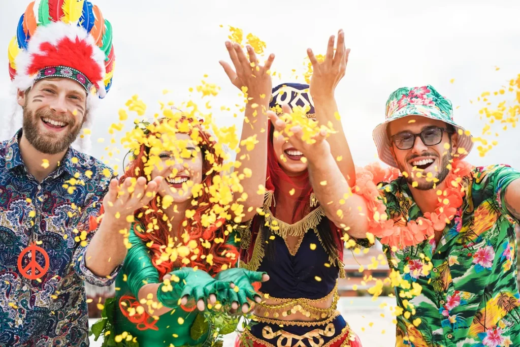 Carnaval 2026 deve bater recorde de turistas internacionais e faturar R$ 14,5 bilhões
