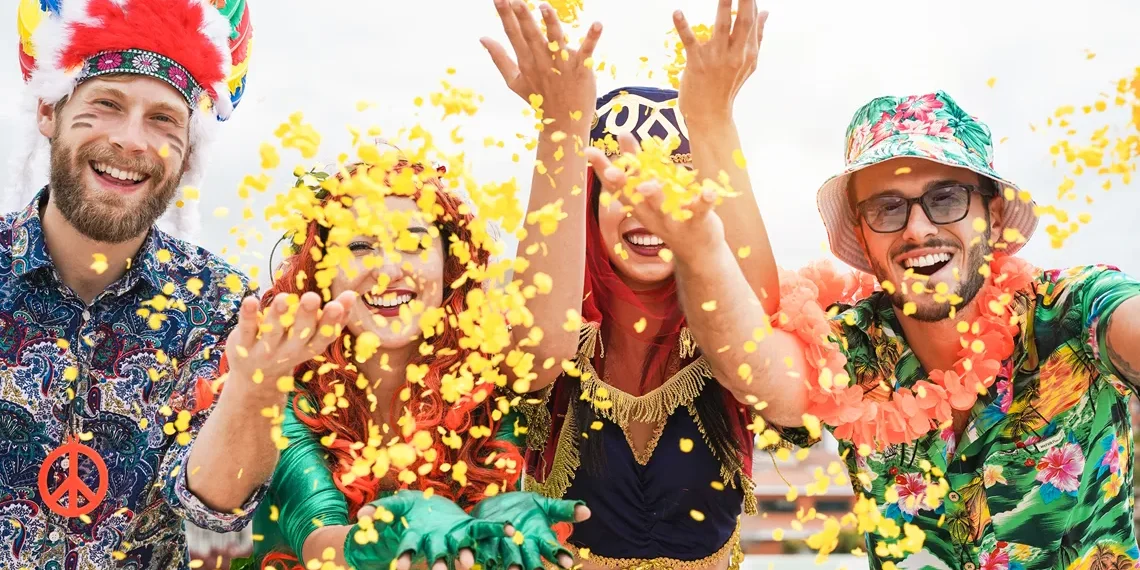 Carnaval 2026 deve bater recorde de turistas internacionais e faturar R$ 14,5 bilhões