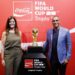 Coca-Cola leva taça da Copa a três capitais e lança promoção com ingressos