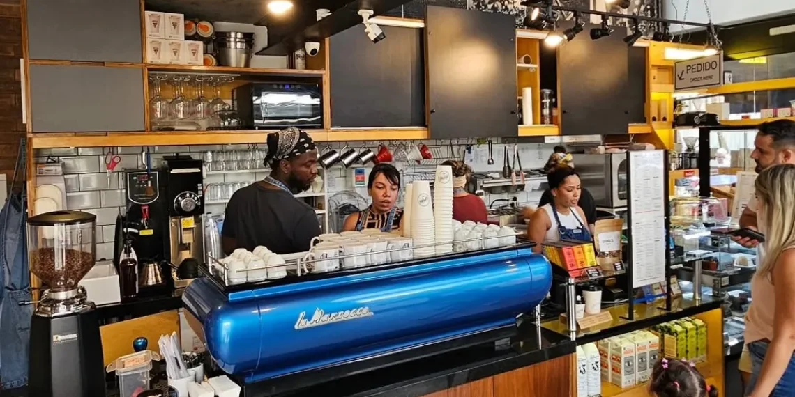 Brasil aparece duas vezes entre as melhores cafeterias do mundo; confira a lista completa
