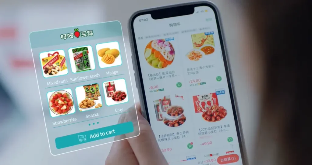 Meituan busca adquirir operação chinesa da Dingdong por US$ 717 milhões