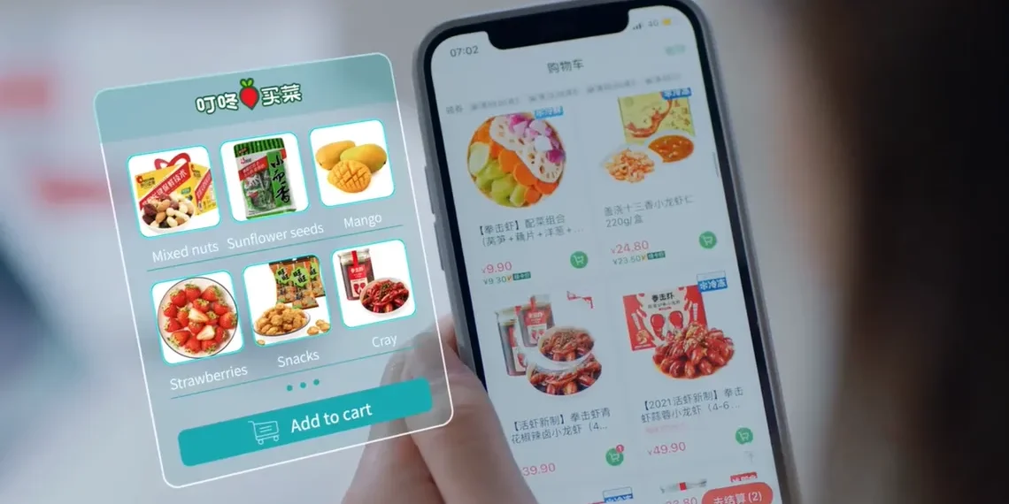 Meituan busca adquirir operação chinesa da Dingdong por US$ 717 milhões