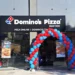 Domino's planeja abrir 20 lojas em cidades menores e acelerar expansão no Brasil em 2026
