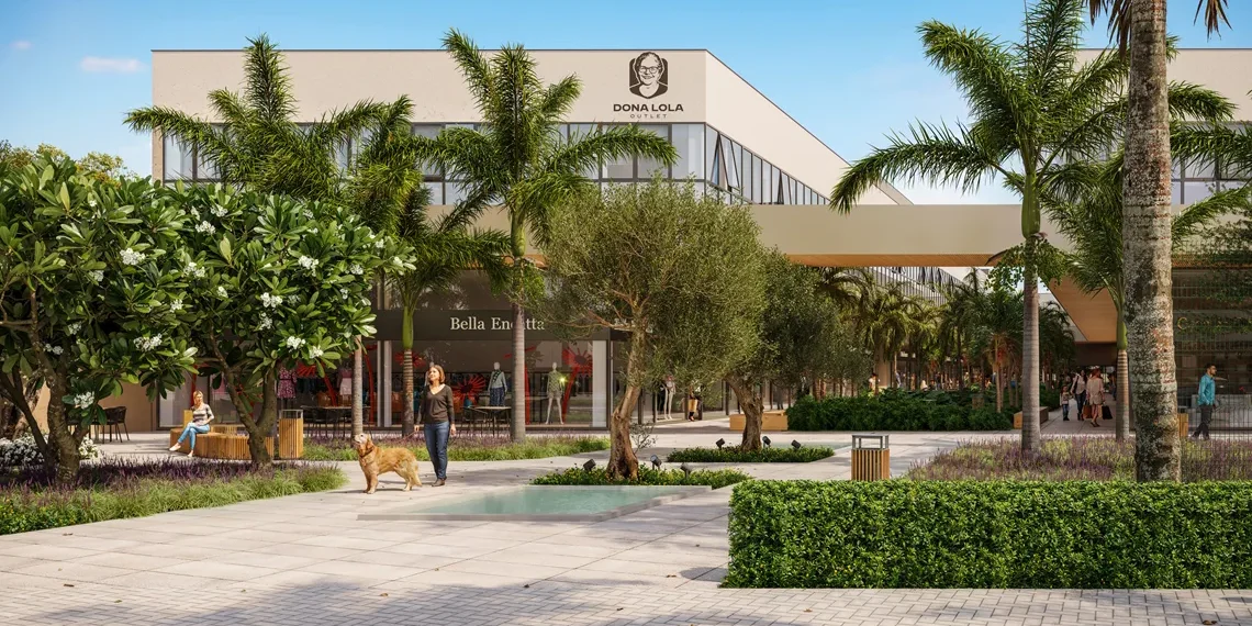 Santa Catarina vai ganhar outlet com investimento de R$ 30 milhões e quase 10 mil m²