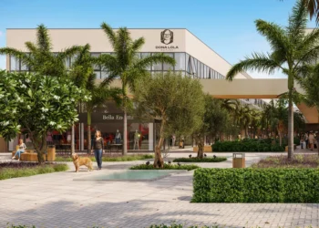 Santa Catarina vai ganhar outlet com investimento de R$ 30 milhões e quase 10 mil m²