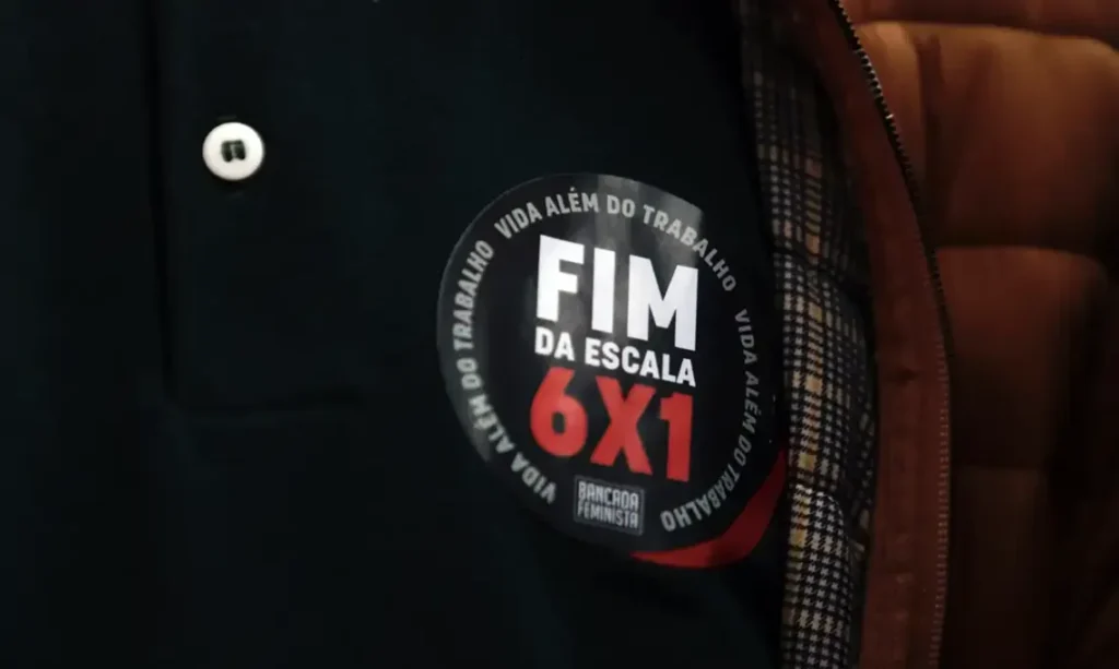 Entidades repercutem aprovação do fim da escala 6x1 pela Câmara